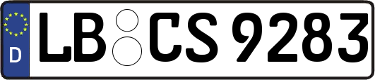 LB-CS9283