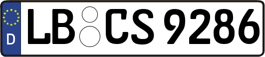 LB-CS9286