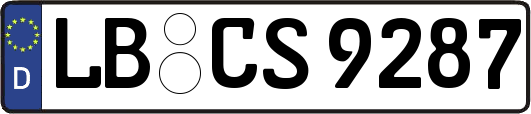 LB-CS9287