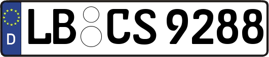 LB-CS9288
