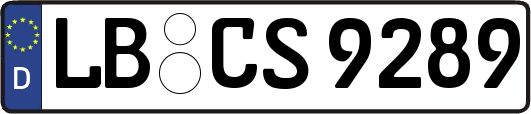 LB-CS9289