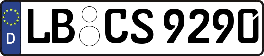 LB-CS9290