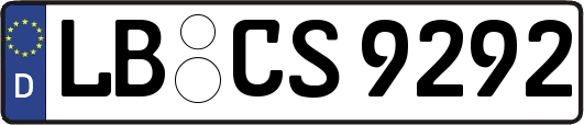 LB-CS9292
