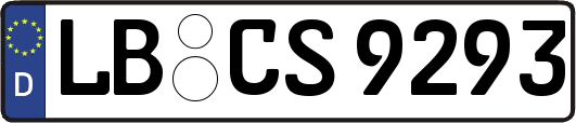 LB-CS9293
