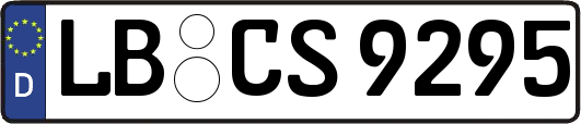 LB-CS9295
