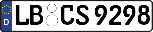 LB-CS9298