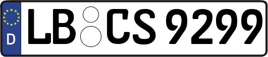 LB-CS9299