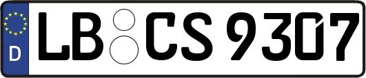 LB-CS9307