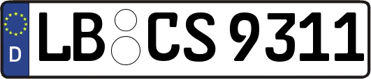 LB-CS9311