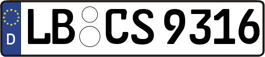 LB-CS9316