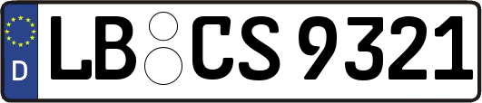 LB-CS9321