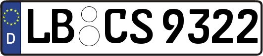 LB-CS9322