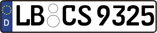 LB-CS9325