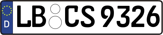 LB-CS9326