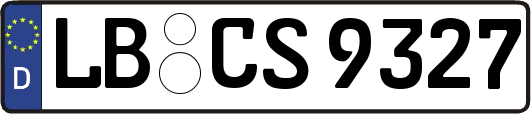 LB-CS9327