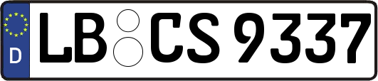 LB-CS9337