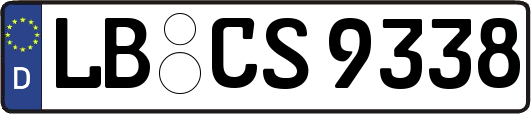 LB-CS9338
