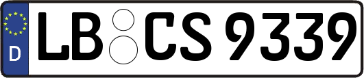 LB-CS9339