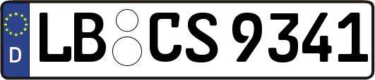 LB-CS9341