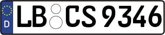 LB-CS9346