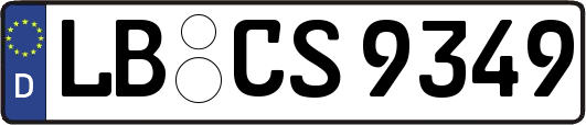 LB-CS9349