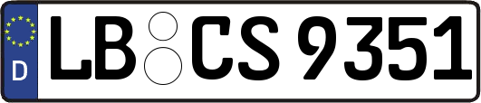 LB-CS9351