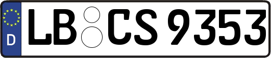 LB-CS9353