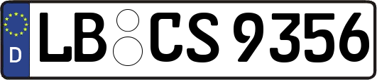 LB-CS9356