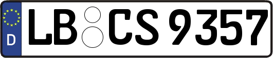 LB-CS9357