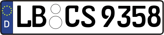 LB-CS9358