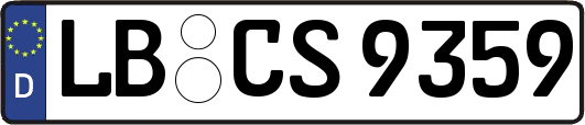 LB-CS9359