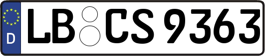 LB-CS9363