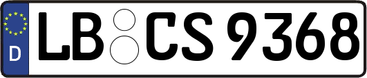 LB-CS9368
