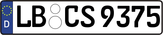 LB-CS9375