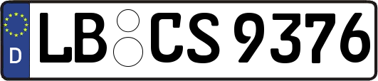 LB-CS9376