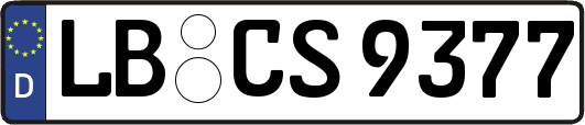 LB-CS9377
