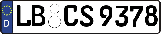 LB-CS9378