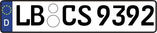 LB-CS9392