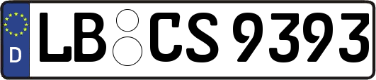 LB-CS9393
