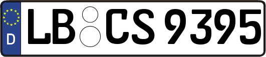 LB-CS9395