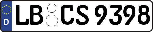 LB-CS9398