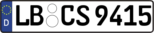 LB-CS9415