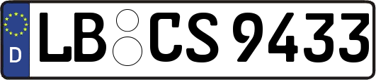 LB-CS9433