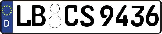 LB-CS9436