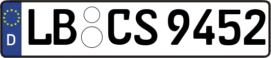 LB-CS9452