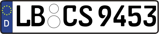 LB-CS9453