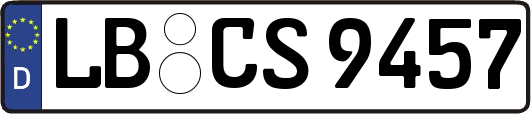 LB-CS9457