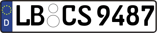 LB-CS9487