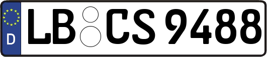 LB-CS9488