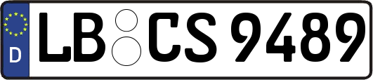 LB-CS9489